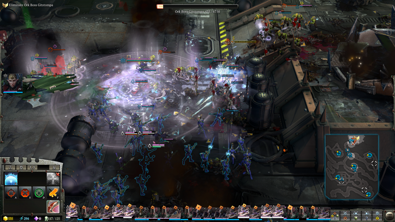 I brought a lot of Eldar to this party.